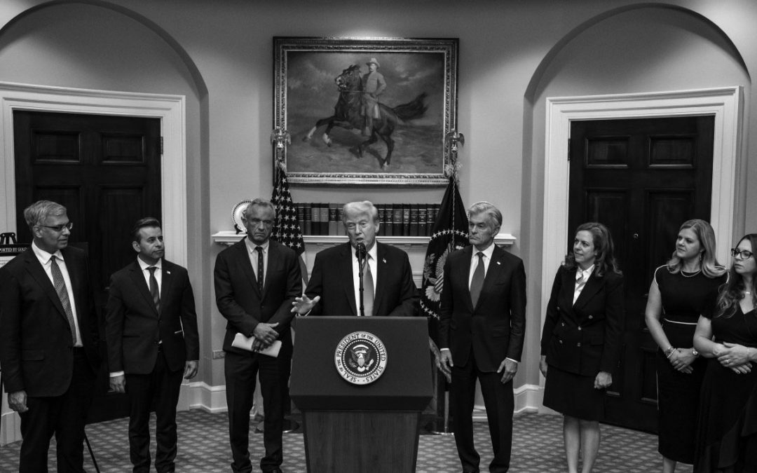 TA’s response to the proposed new US autism policy